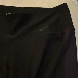 Nike Black Athletic Leggings